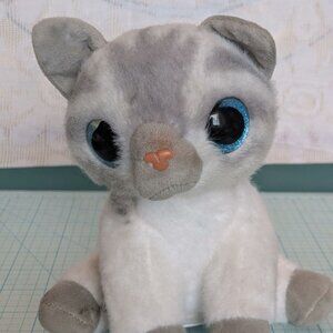 Zuru Pets Alive Smitten Kitten Bonnie Interactive Cat 6� Plush Tested & Working